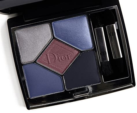 dior steel blue|dior blue eyeshadow.